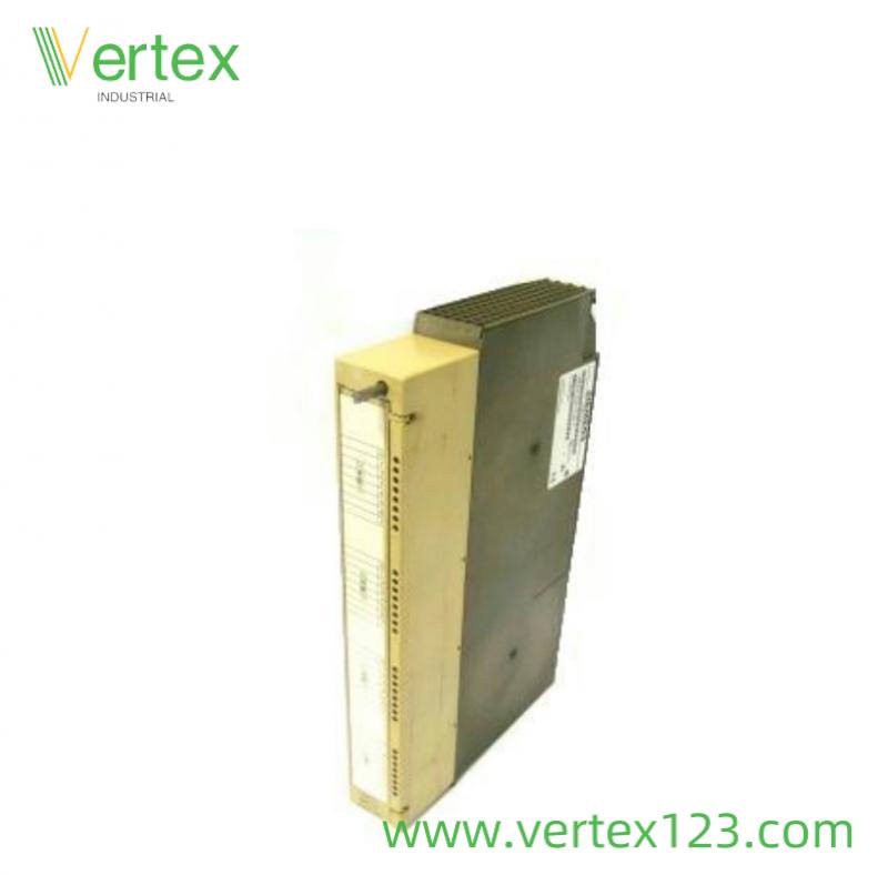 Module Front View