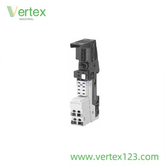 SIEMENS 6MD1010-0BA00 Front View