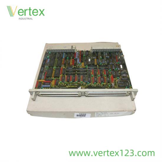 Siemens 6SC6100-0GA12 Front View
