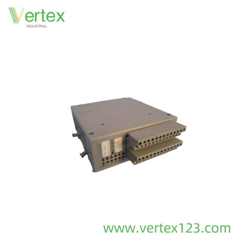 SIEMENS 6SC6120-0FE01 Front View