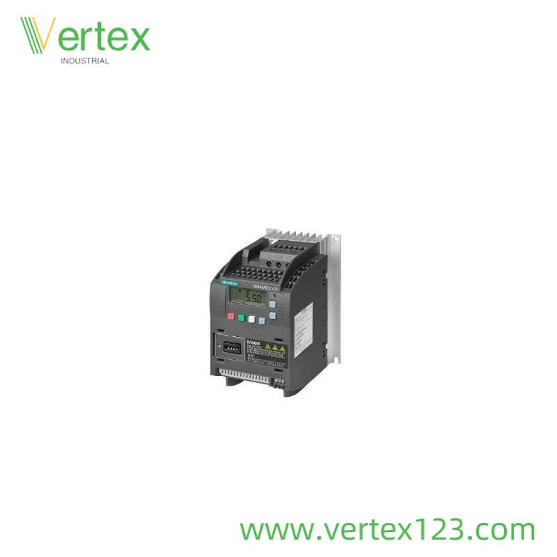 SIEMENS 6SC6120-0FE01 Side View