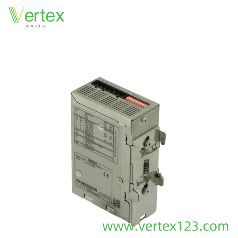 Siemens 6SE7013-0EP50-Z Front View