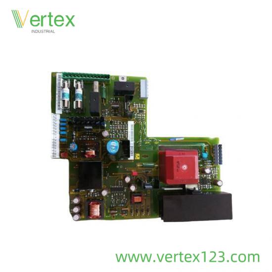 SIEMENS Drive Front View