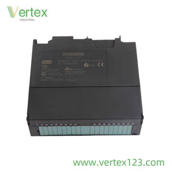 Module Front View