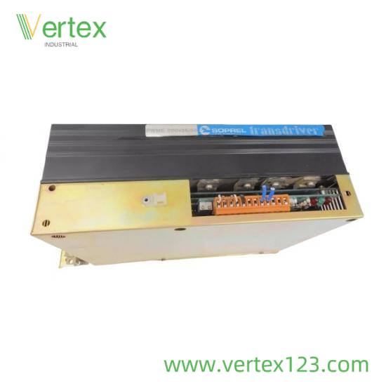 Siemens Drive Front View