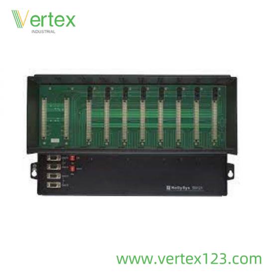 GE SIS BI01 Installation Example