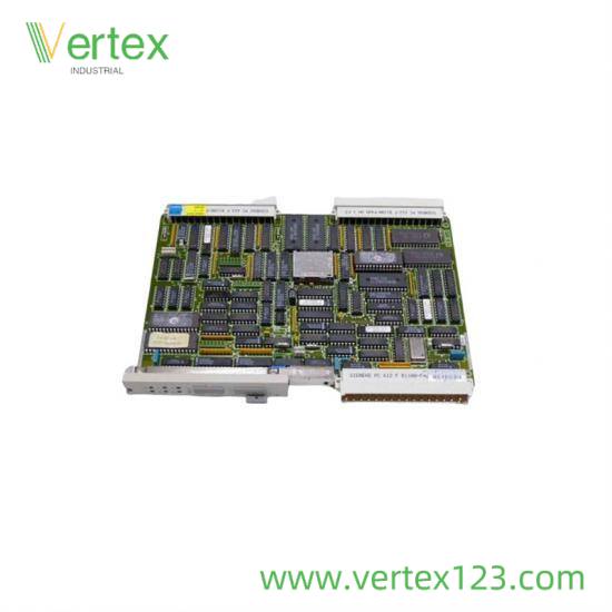 TEL Control Board Front View