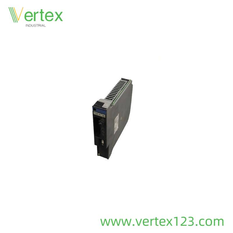 TEL Control Board Front View