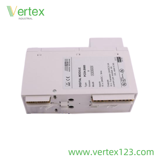 TOSHIBA Control Module Front View