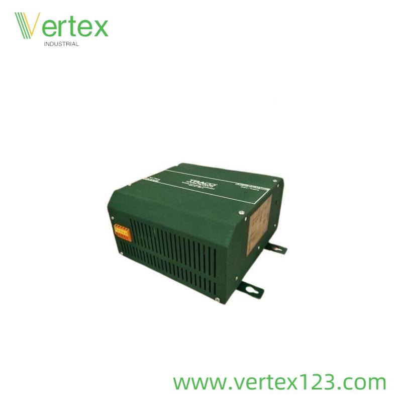 TRACO POWER T1023-07C Side View