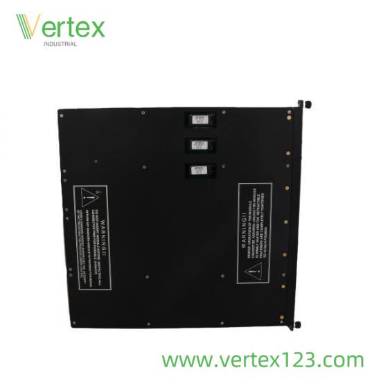 TRICONEX 3501E Side View