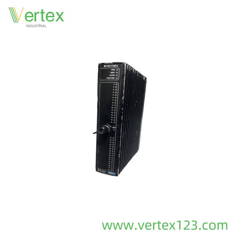 TRICONEX 3501E Front View