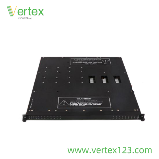 TRICONEX 3607E Connectors
