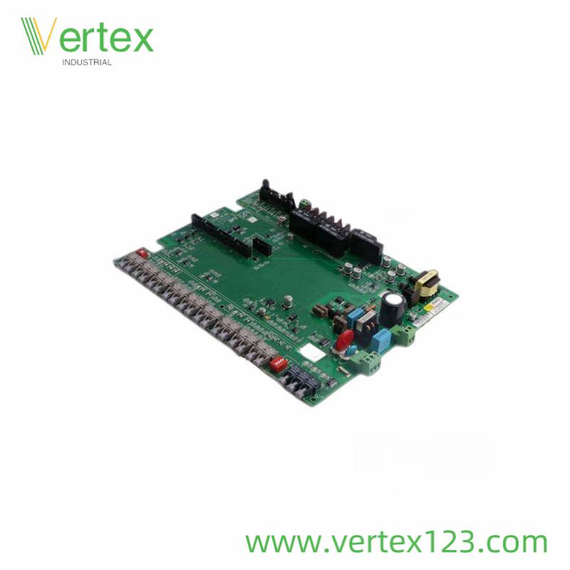 TRICON 3624 Connector Details