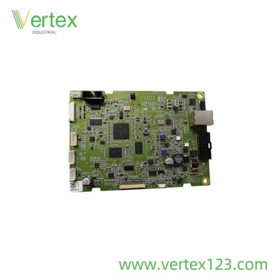 TRICON 3624 Module Front View