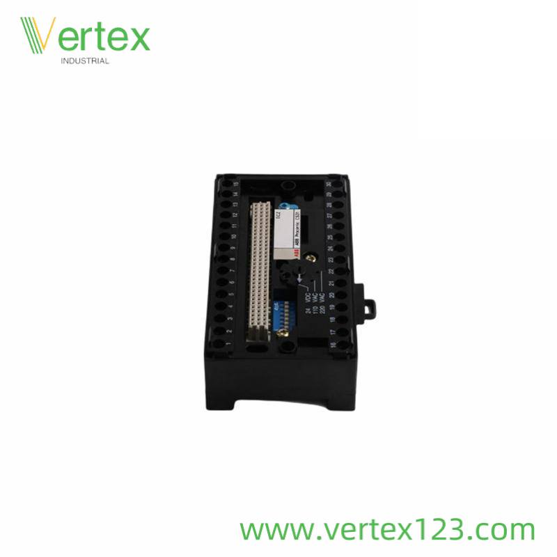 TRICONEX 3700 Side View