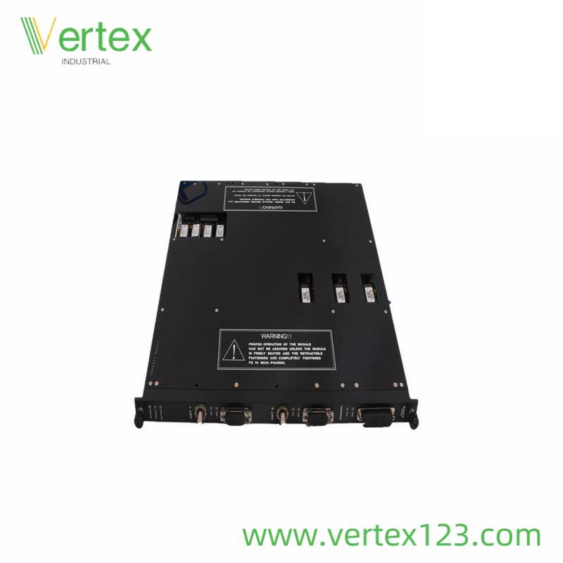 TRICONEX 4000093-210 Side View