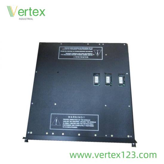 TRICONEX 4000163-510 Installation