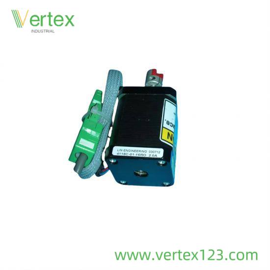TRICONEX 4118 Connector Detail