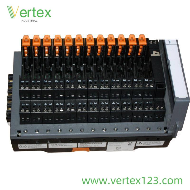 TRICONEX DO4201 Side View