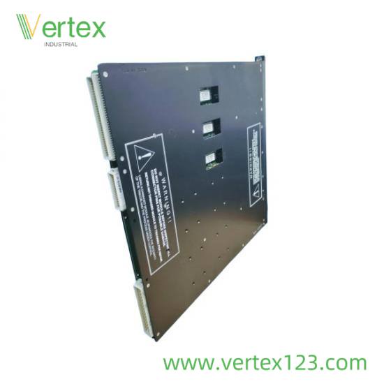 TRICONEX 4352B Front View