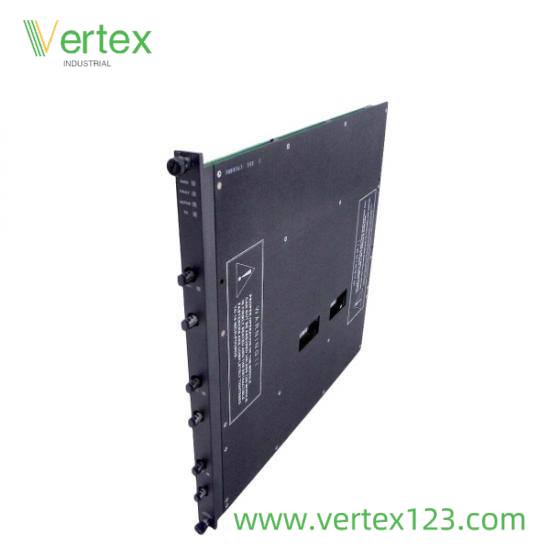TRICONEX 4352B Connector Detail
