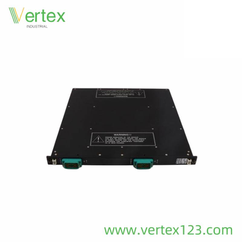 TRICONEX 4400 Installation