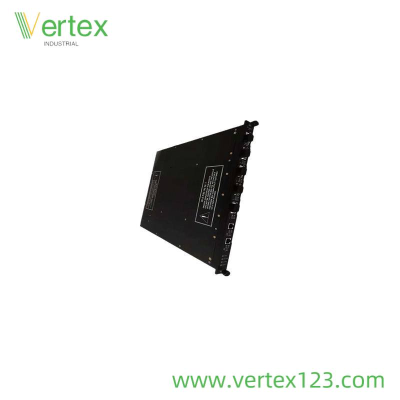 TRICONEX 8105N Side View