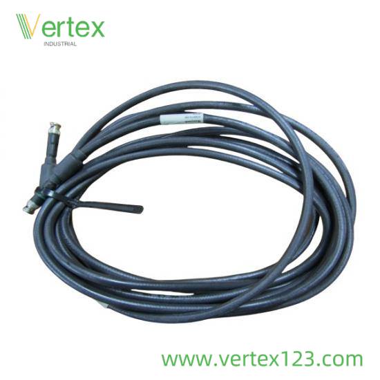 Triconex 8112 side view