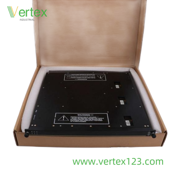 TRICONEX 8405N Side View