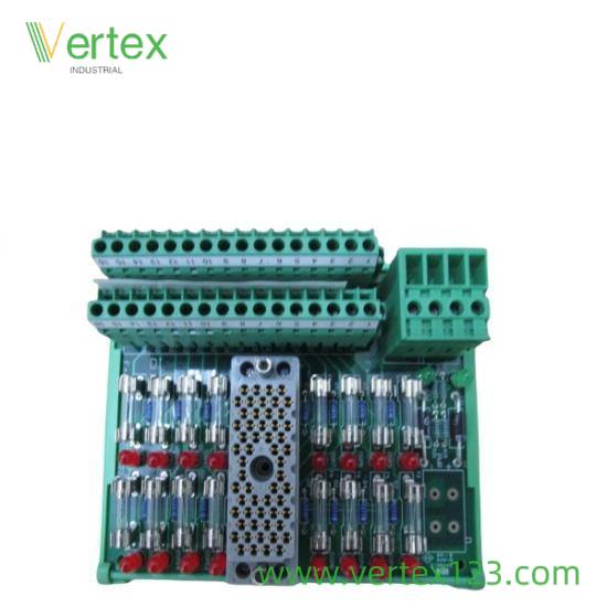 TRICONEX 9668-110 Front View