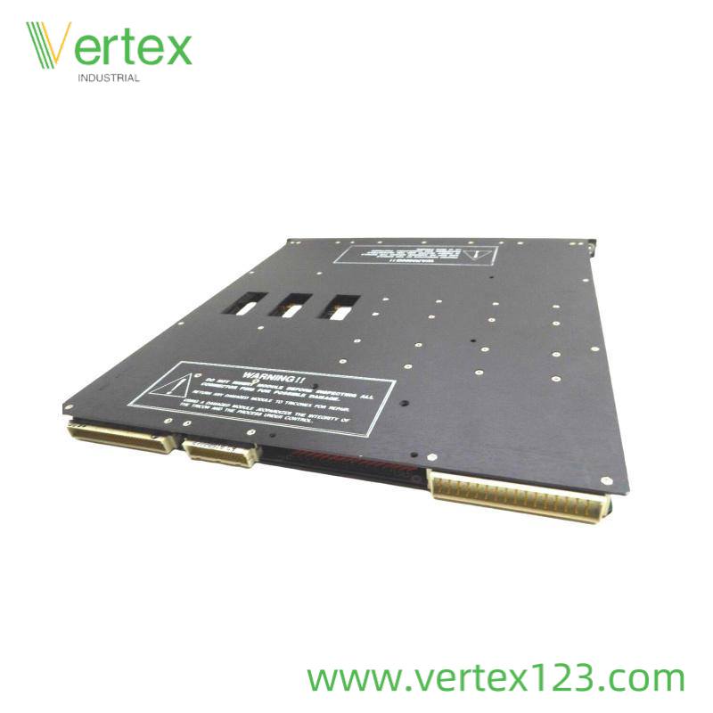 TRICONEX 9668-110 Side View