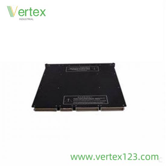 TRICONEX 9792-610 Front View