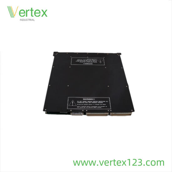 Module technical diagram