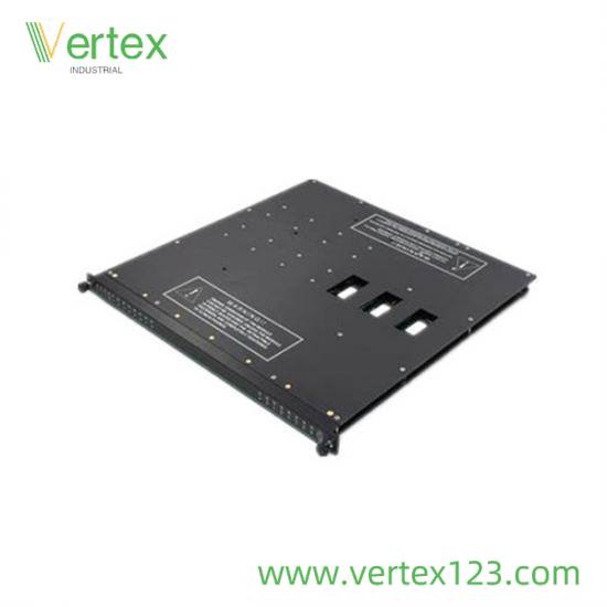 TRICONEX 1600071-001 Side View
