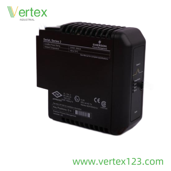TRICONEX 3002 Side View
