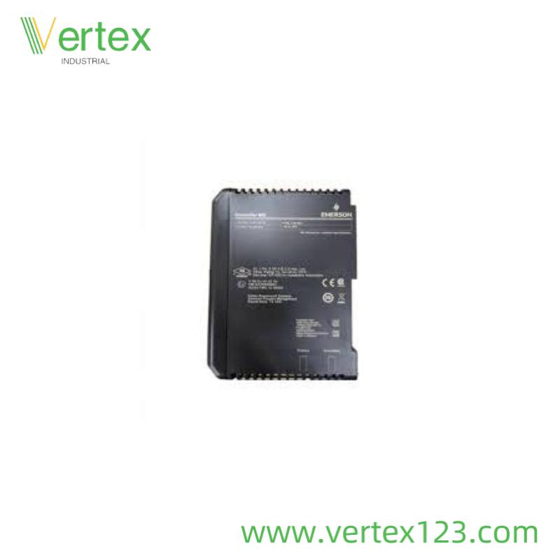 TRICONEX 3008 Side Profile