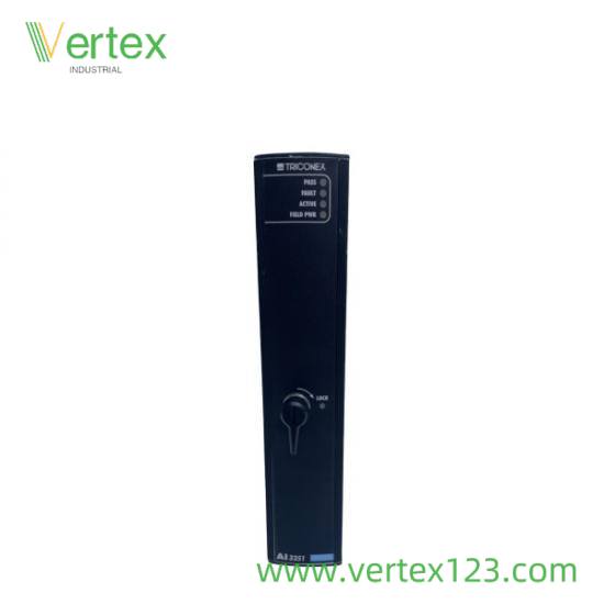 TRICONEX 3351 Connectivity