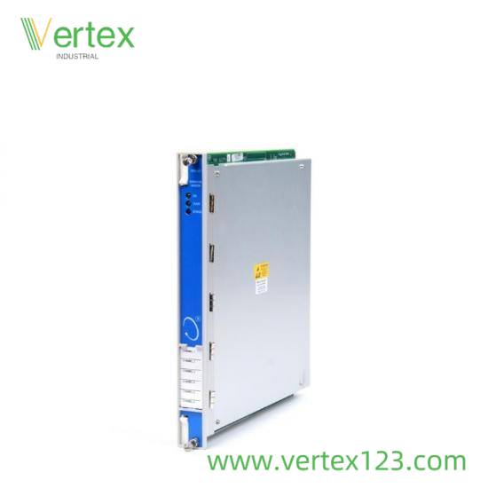 Triconex Module Front View