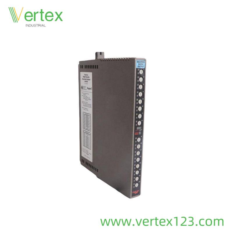 TRICONEX 3481 Installation