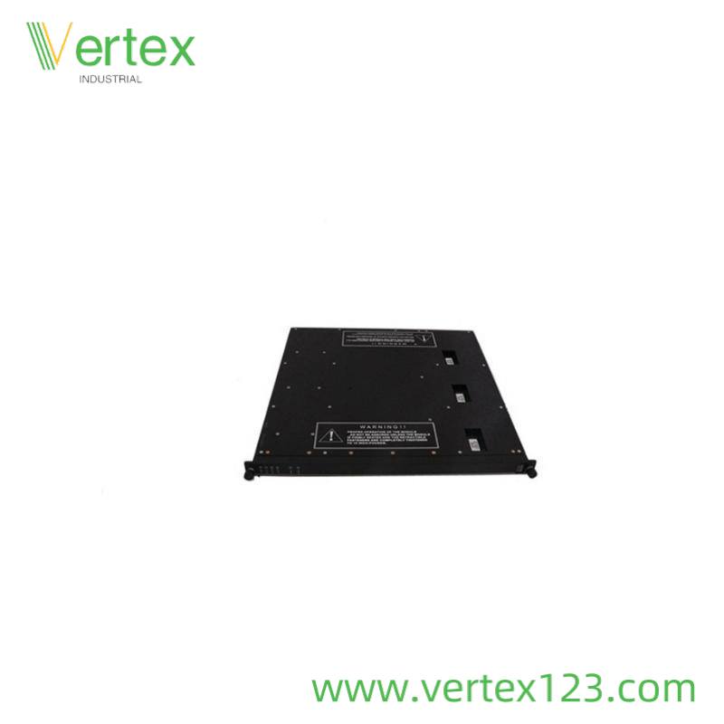 TRICONEX 3501TN2 Installation