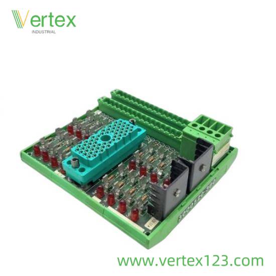 TRICONEX 3501TN2 Front View