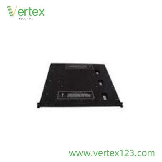TRICONEX 3502E Installation
