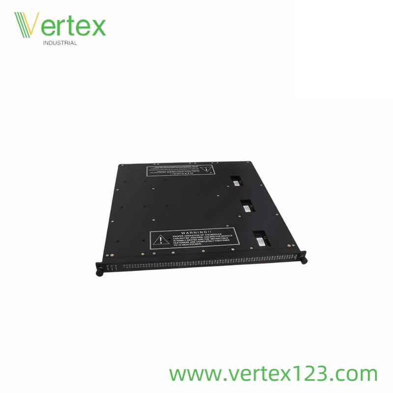 TRICONEX 3504E Front View