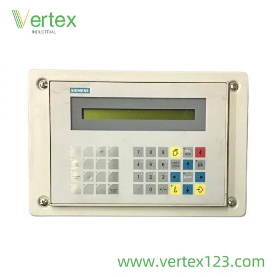 TRICONEX 3515 Side View