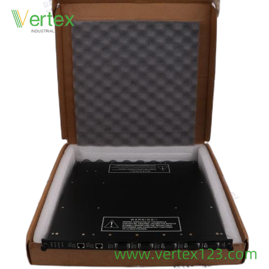 TRICONEX 3664 Installation