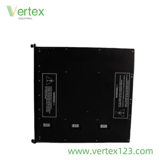 TRICONEX 3708E Installation