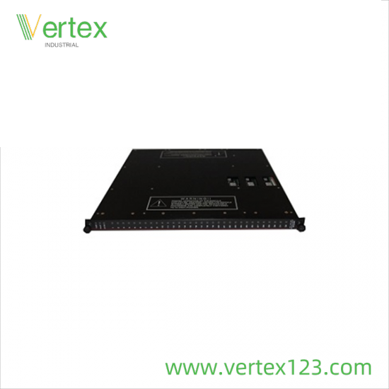 TRICONEX 3708EN Diagram