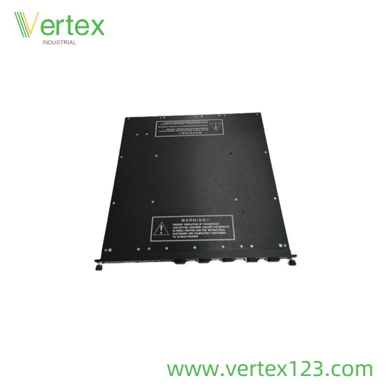 TRICONEX 3708EN Installation