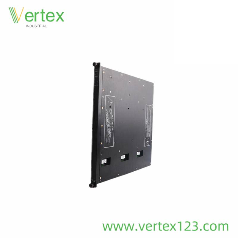 TRICONEX 3806E Installation